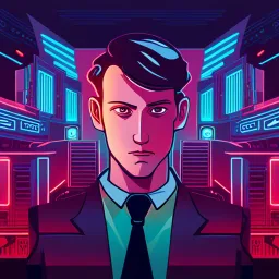 ImmuneTrace - Text-based game
