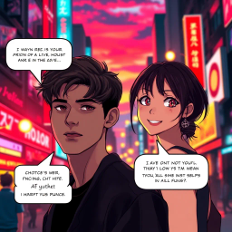 Love's Twisted Path - Text-based game