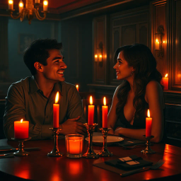 Love's Obsession - Text-based game