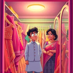 The Bridal Experiment - Text-based game