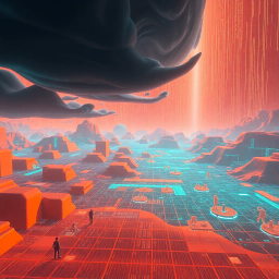 Rhombus Rebellion: The Code Crafter's Quest - Text-based game