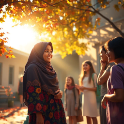 Embrace of the Crescent - Text-based game