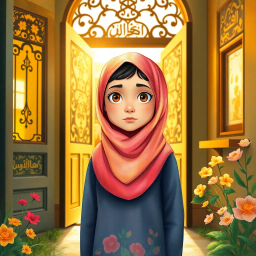 Veils of Change - Text-based game