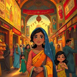 Blending Cultures
