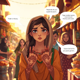 Threads of Destiny - Text-based game