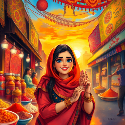 Stitches of Belonging - Text-based game