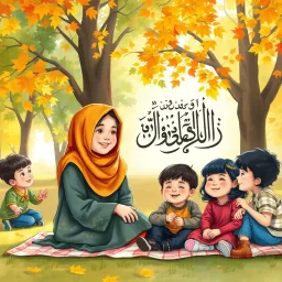 Hijab & Heartbeats - Text-based game