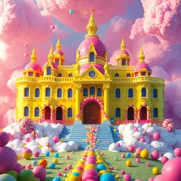 Sugarlandia: The Sweet Deal - Text-based game