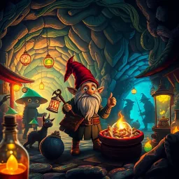 Gnome's Last Stand
