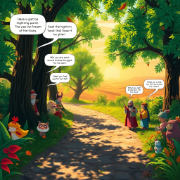 Saints & Sinners: The Great Pilgrimage Quest - Text-based game