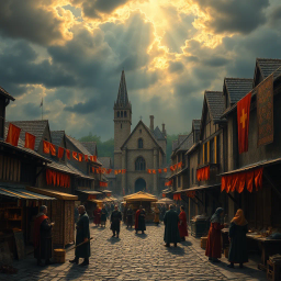 Heaven's Architect - Text-based game