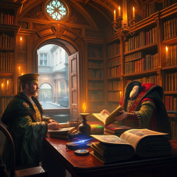 Narrative Exploration text games