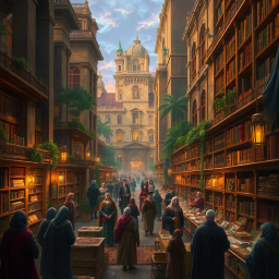 Vignettes of Valor - Text-based game