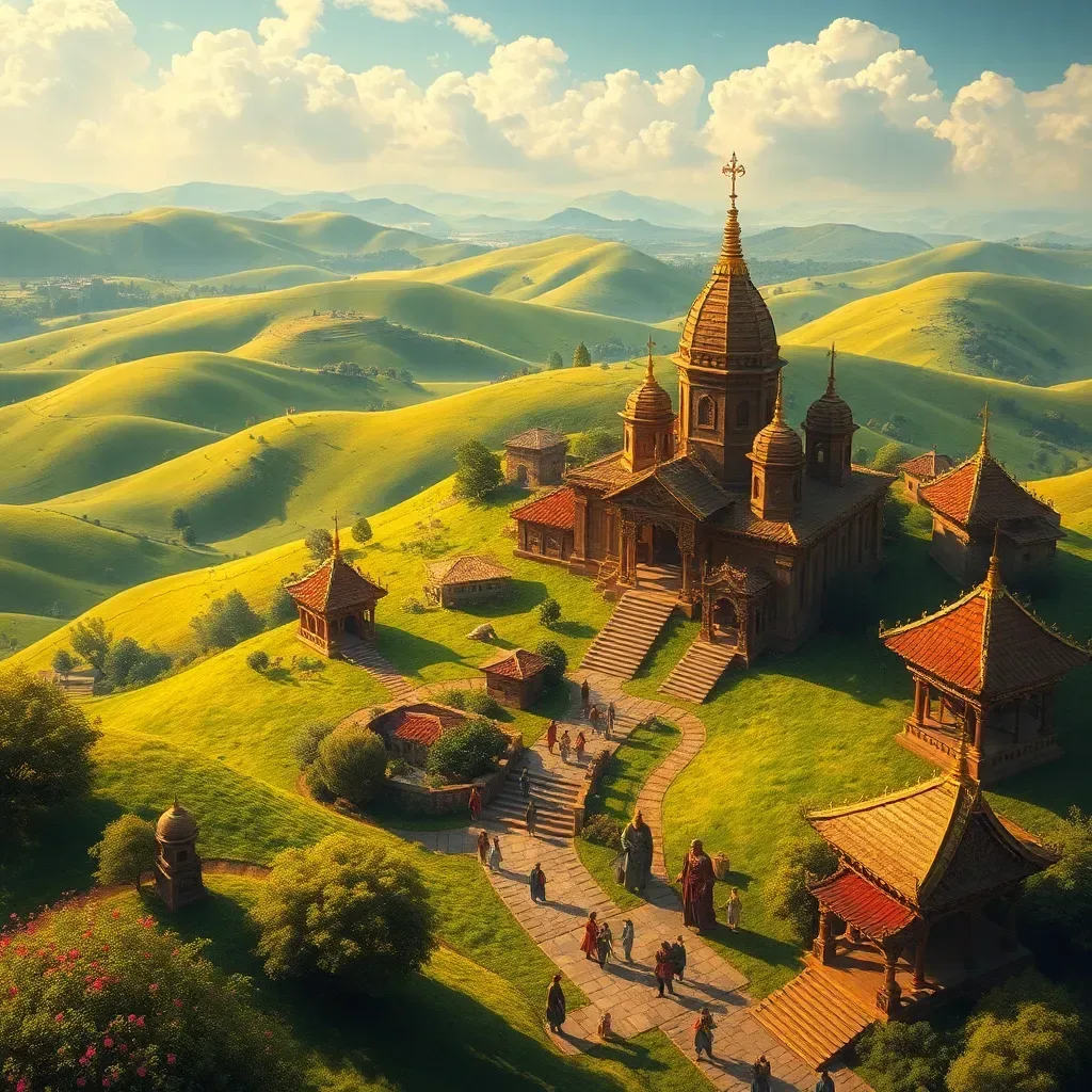 Divine Constructs
