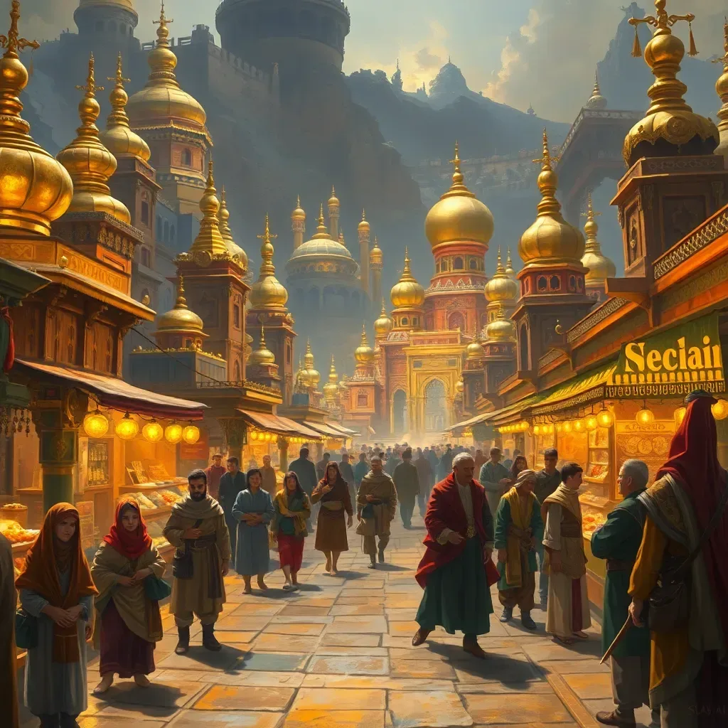 Shrines of Heshakar