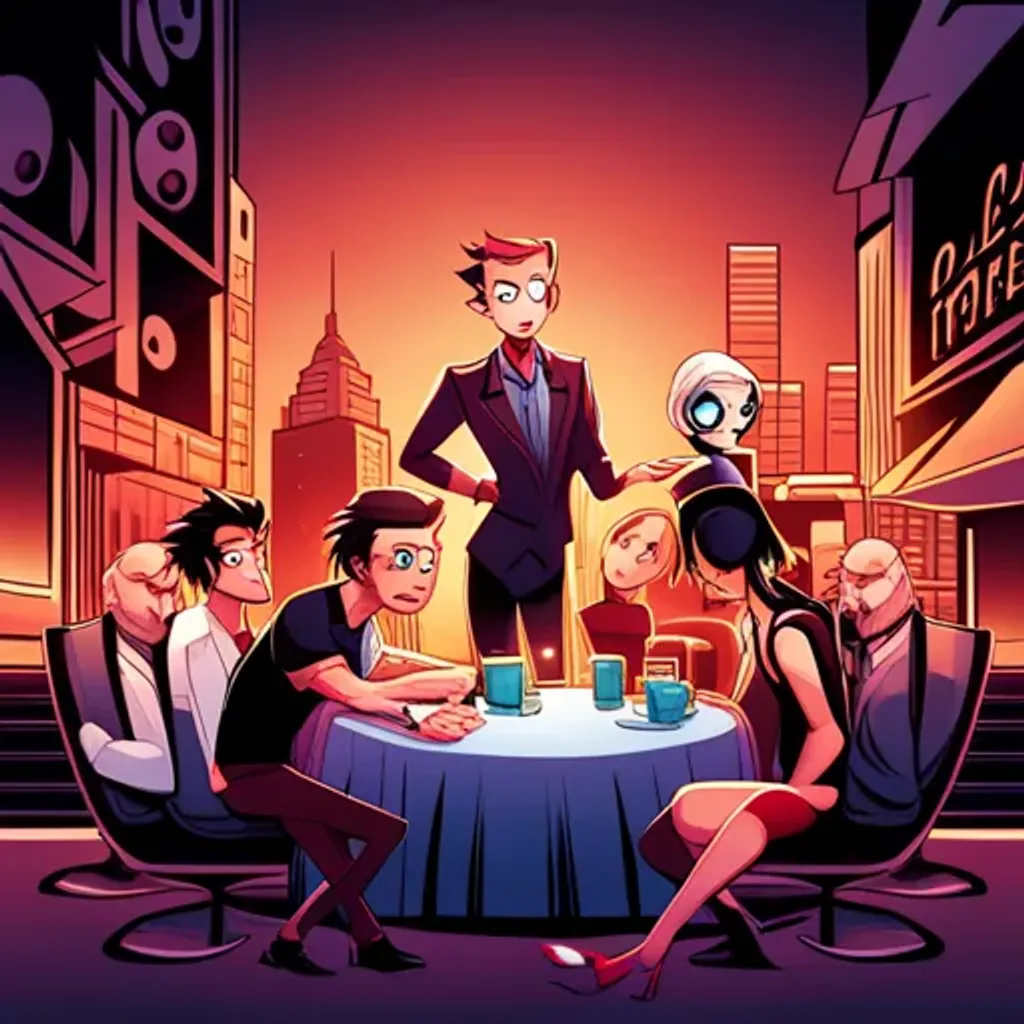 Blind Date Baddies