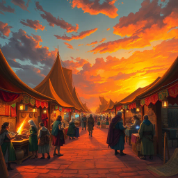 Artisan Armada - Text-based game