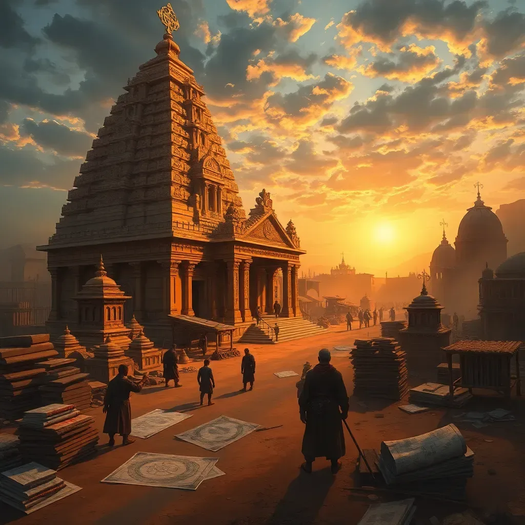 Sacred Schemes