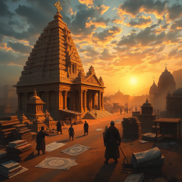 Sacred Schemes - Text-based game