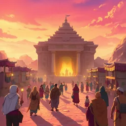 Temple of Prowess