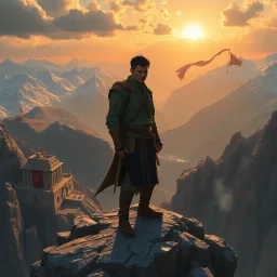 Shrinebound: The Trials of Aktal - Text-based game