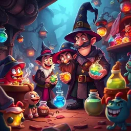 Fantasy Management Simulator text games