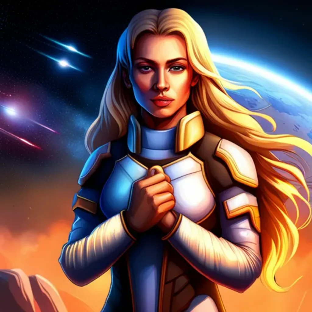 Galactic Guardian