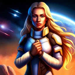 Galactic Guardian