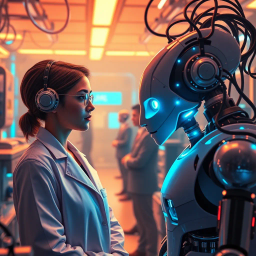 Love in the Lab - Text-based game