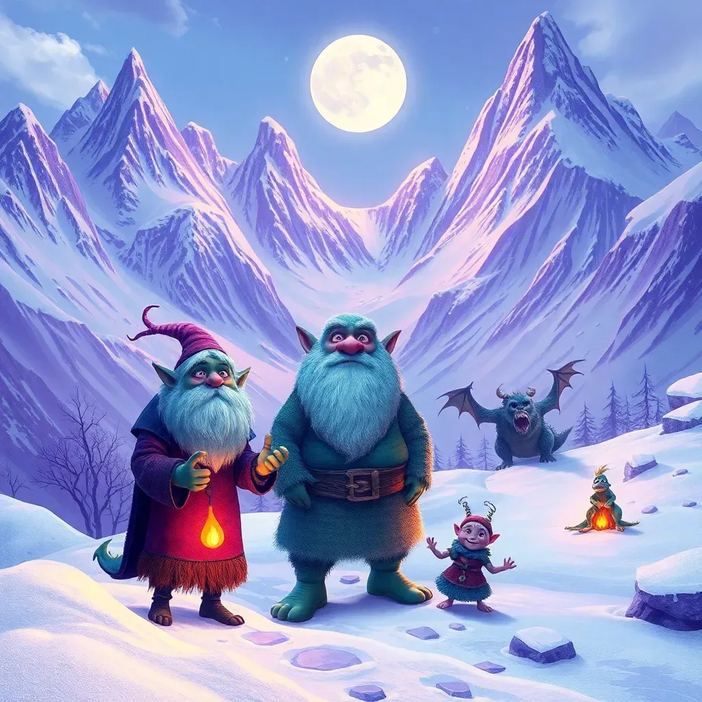 Ogre's Heart: A Love Quest