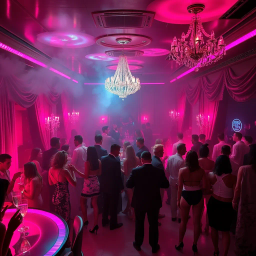 Elysium Indulgence - Text-based game