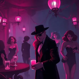 Carnal Chronicles: The Sinful Society - Text-based game