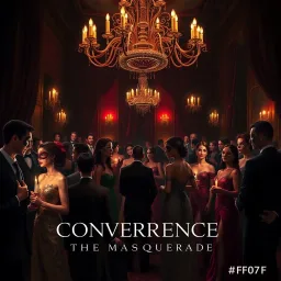 Convergence: The Masquerade - Text-based game