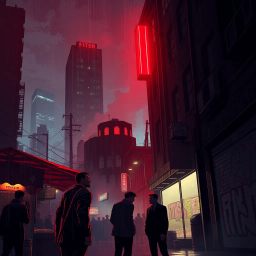 Forbidden Whispers - Text-based game