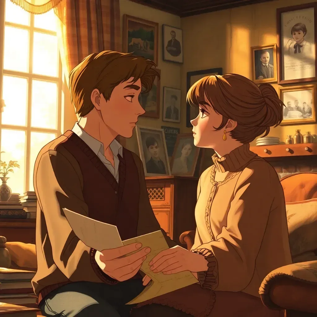 Heartstrings of Time