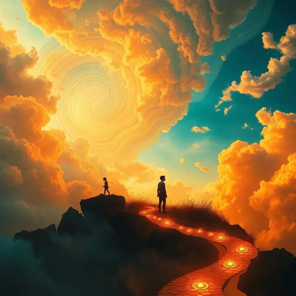 Pathways of Memory