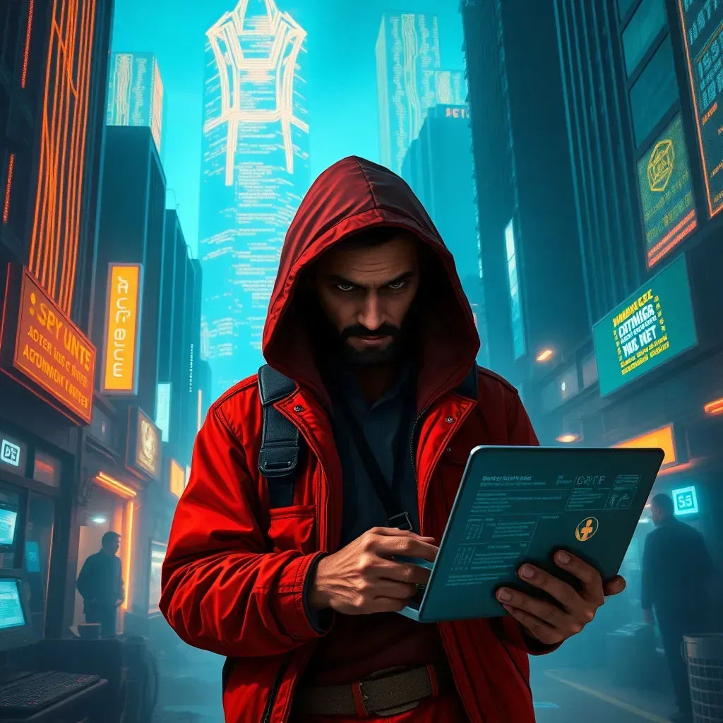 Codebreakers: The ASCII Conspiracy