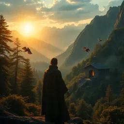 The Sacred Ascent