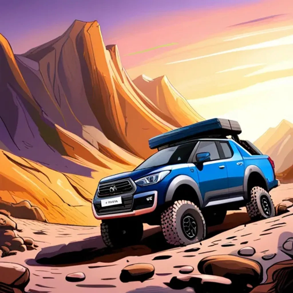 Kei Truck Adventures