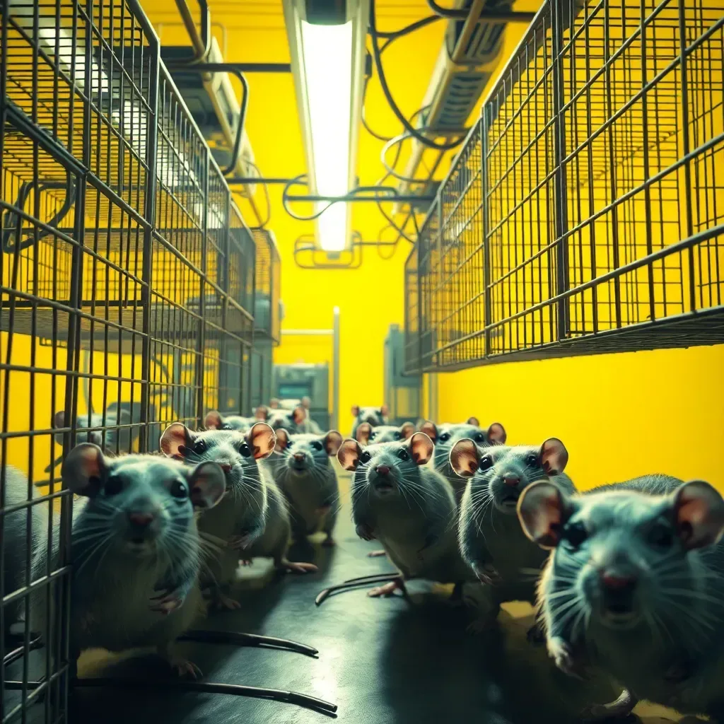 Lab Rats