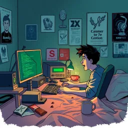 Legit Torrents Adventure - Text-based game