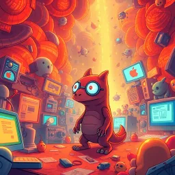 Dillo's Dilemma - Text-based game