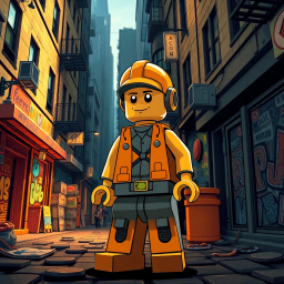 Legends of the Gritty Grease Trap