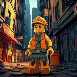 Legends of the Gritty Grease Trap - Text-based game