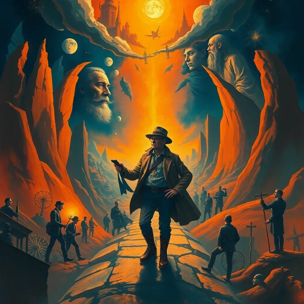 Chrono Anomaly: The Paradox Paradox