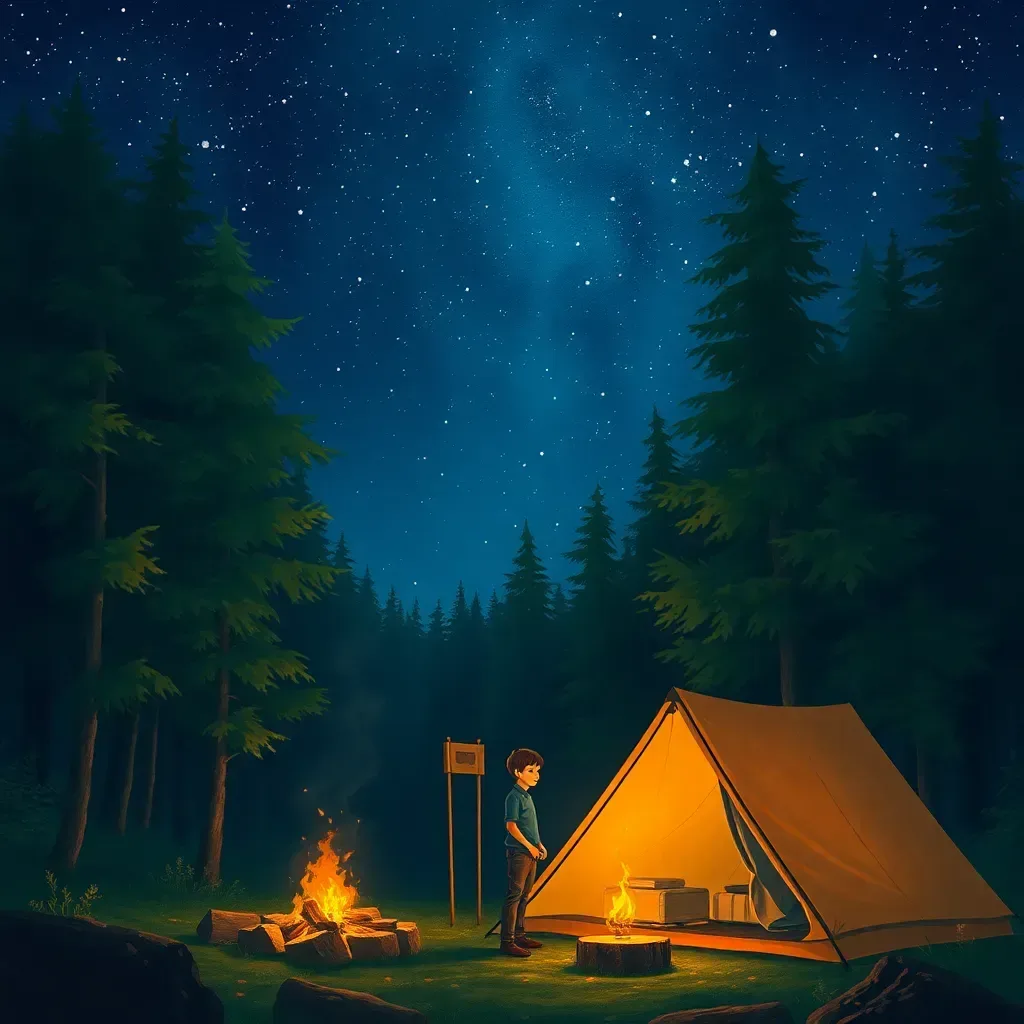 Whispers in the Woods