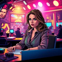 Pixels of Perception - Text-based game