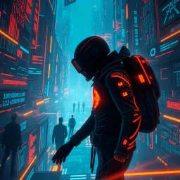 Data Diver: The E-Pub Heist - Text-based game