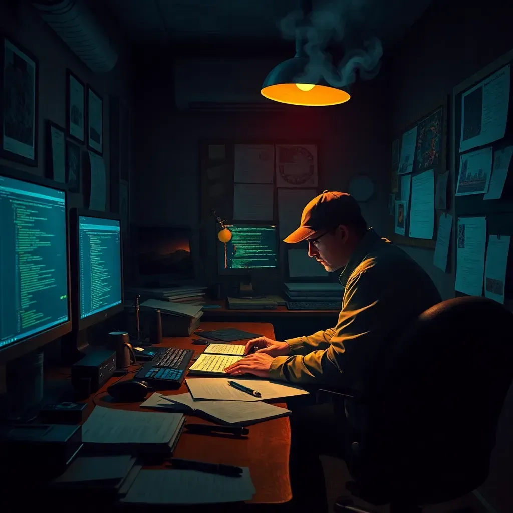 The SQL Sleuth