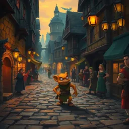 Kobold's Reckoning - Text-based game